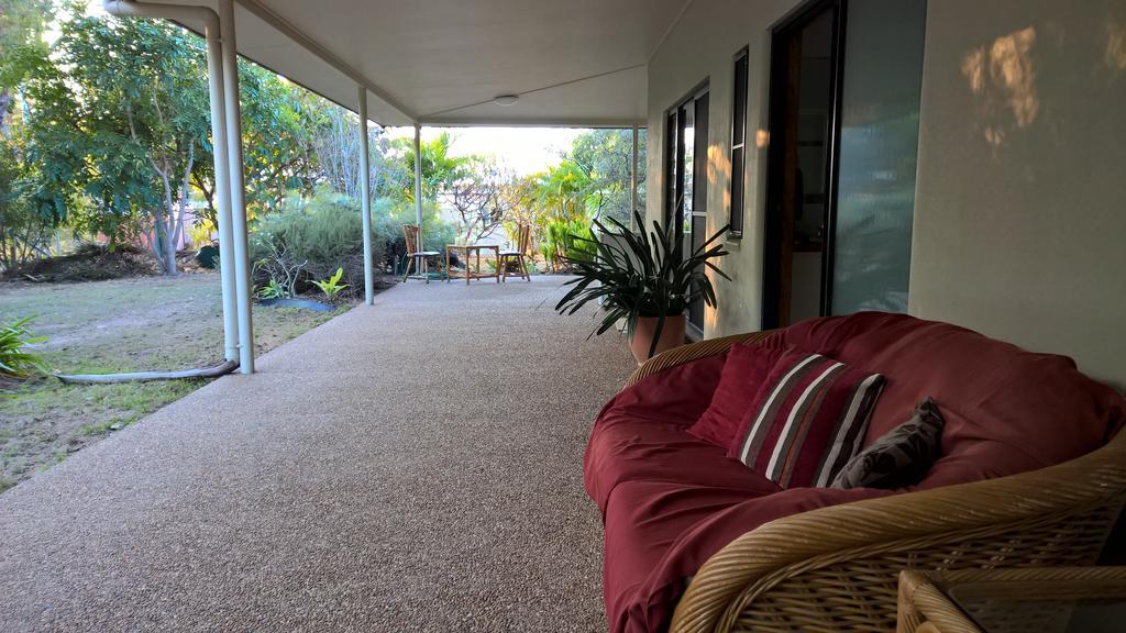 Magnetic Island Bed And Breakfast Horseshoe Bay Exterior photo
